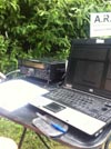 POSTAZIONE IQ3GA
